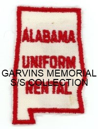 Z MISCELLANEOUS,ALABAMA,ALALABAMA UNIFORM RENTAL 1